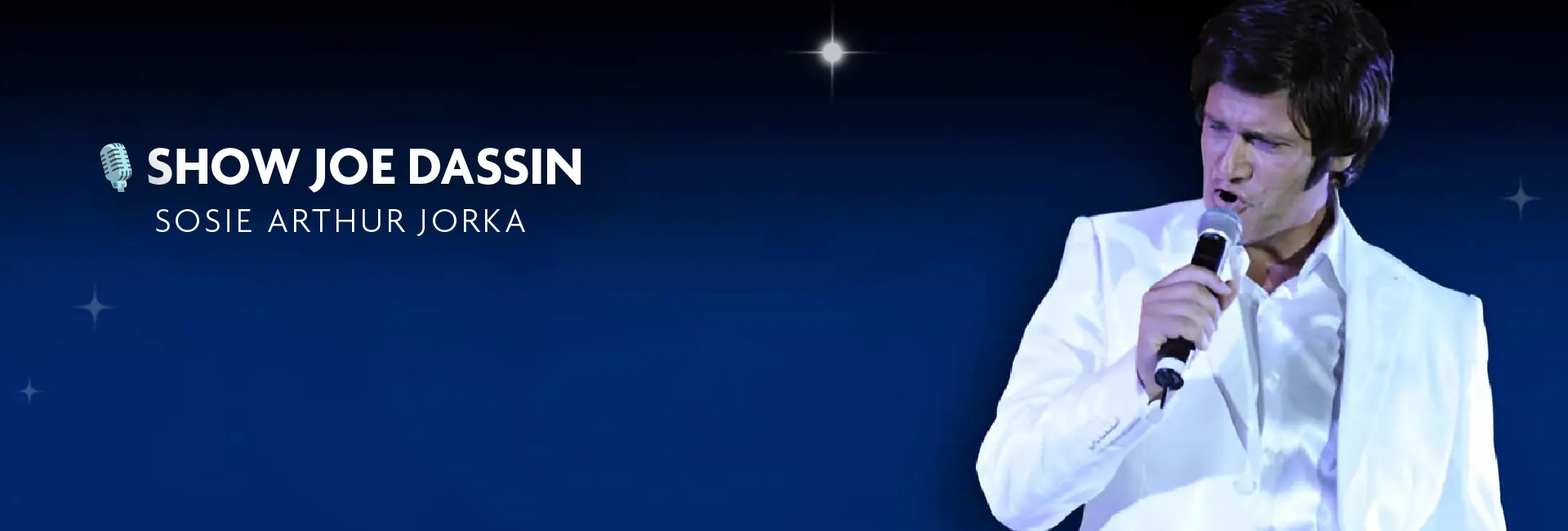 DE 1 À 6 ENTRÉES 100 OFFERTES À UN REPASSPECTACLE POUR VOUS ET VOS INVITÉS