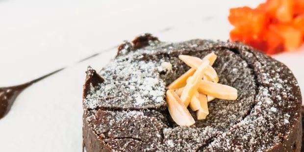 L'inspiration gourmande du jour * menu élaboré selon les produits du marché