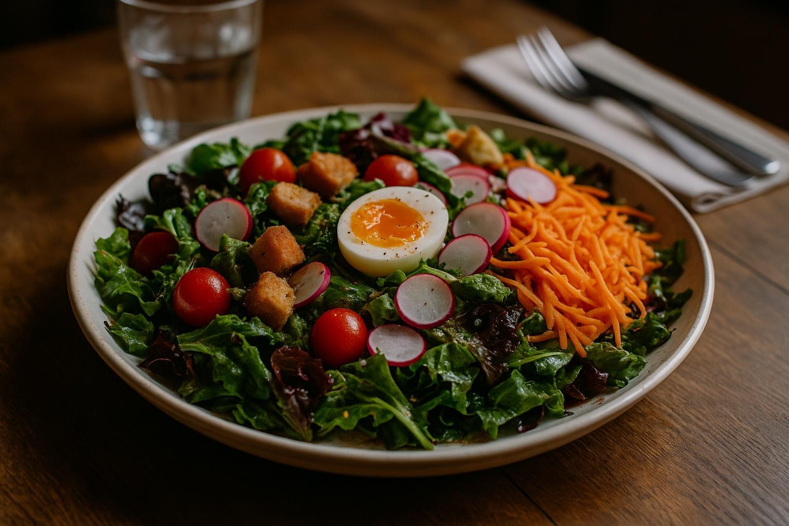 Salade de saison